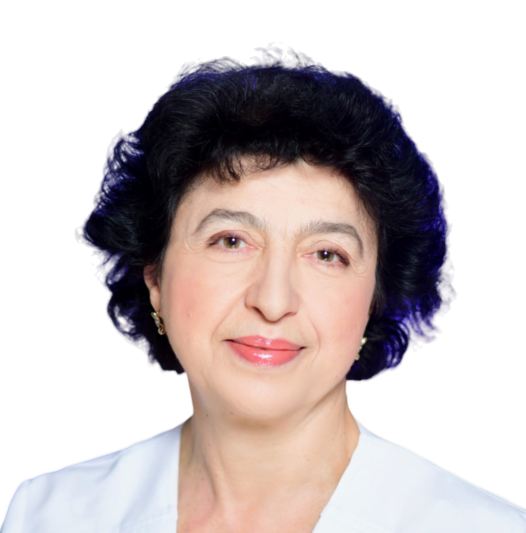 Кечеджиева Эмма Эдуардовна