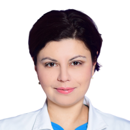 Николаева Надежда Владимировна