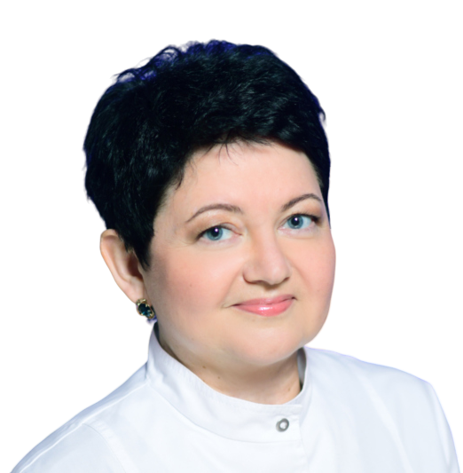 Попова Ирина Леонидовна