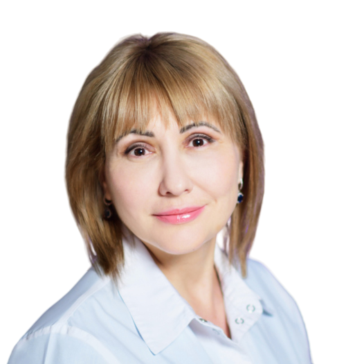 Мкртчян Гульнара Агабалаевна
