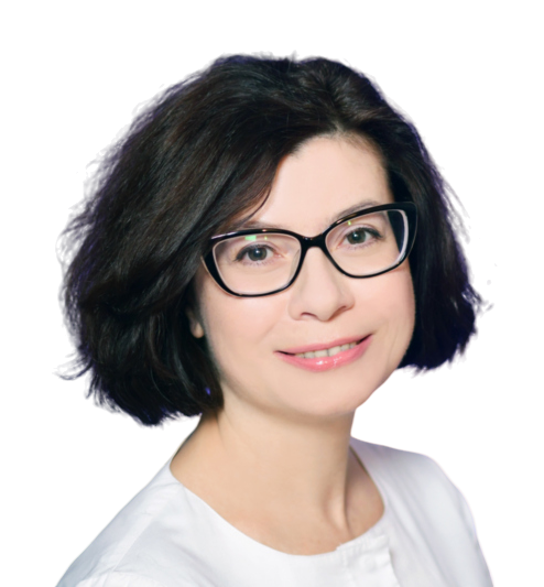 Крохмаль Юлия Николаевна