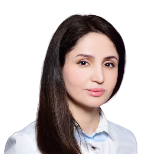 Льянова Аза Ахметовна
