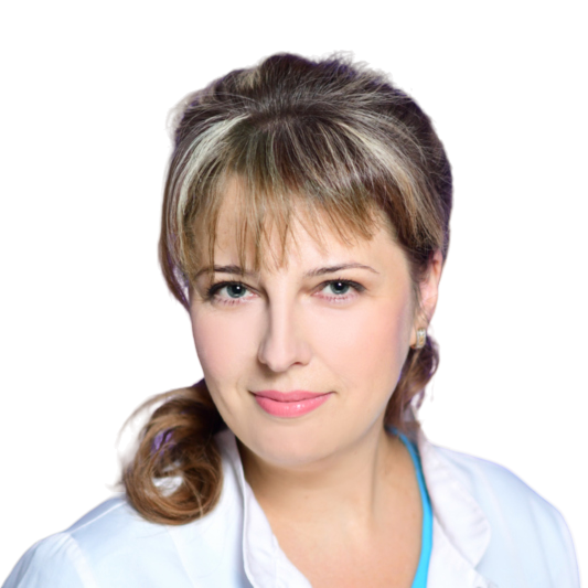Рядинская Людмила Алексеевна