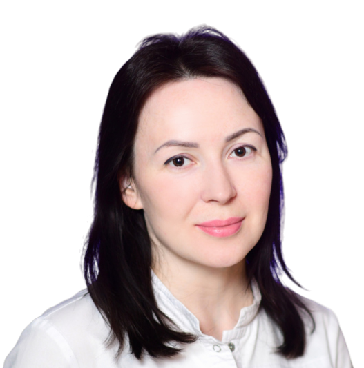 Егорова Анна Сергеевна