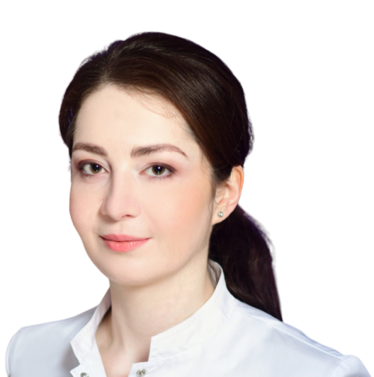 Гаппоева Мадина Асламбековна