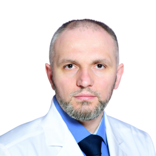 Газиев Умар Мухмадович