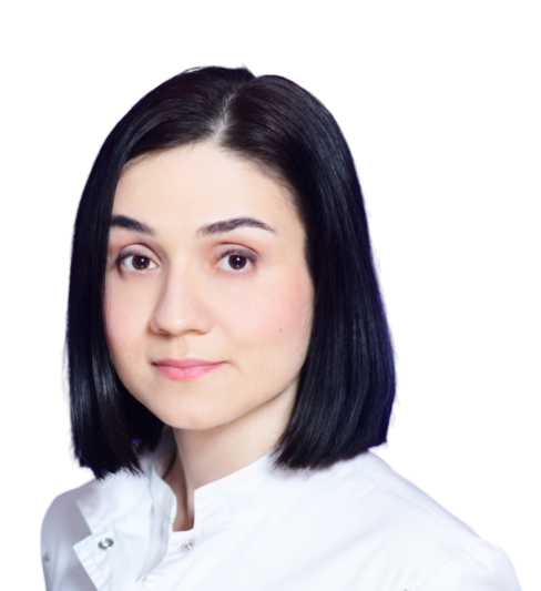 Бабиева Маргарита Вартановна
