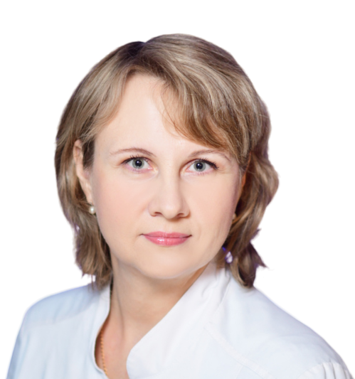 Бакулина Светлана Михайловна