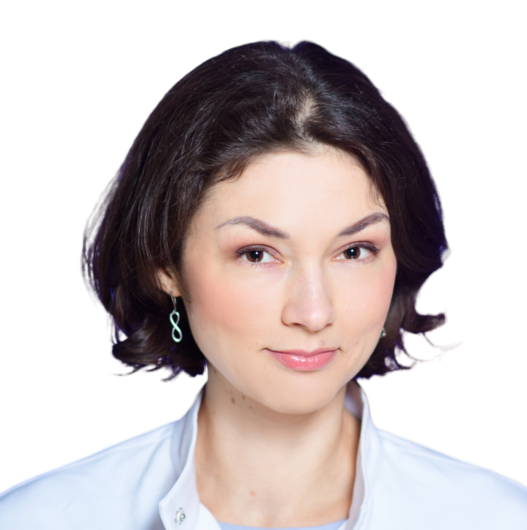 Беспалова Александра Ивановна