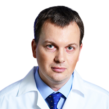 Колесников Евгений Николаевич