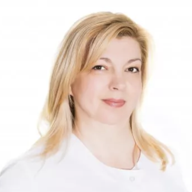 Котовская Елена Борисовна