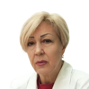 Монахова Валентина Александровна