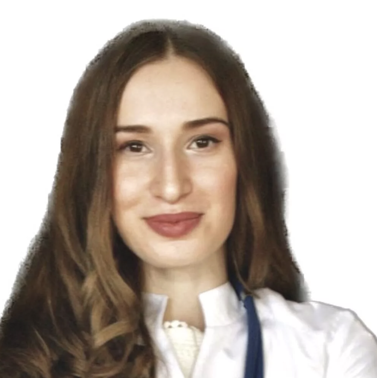 Нажева Аминат Руслановна