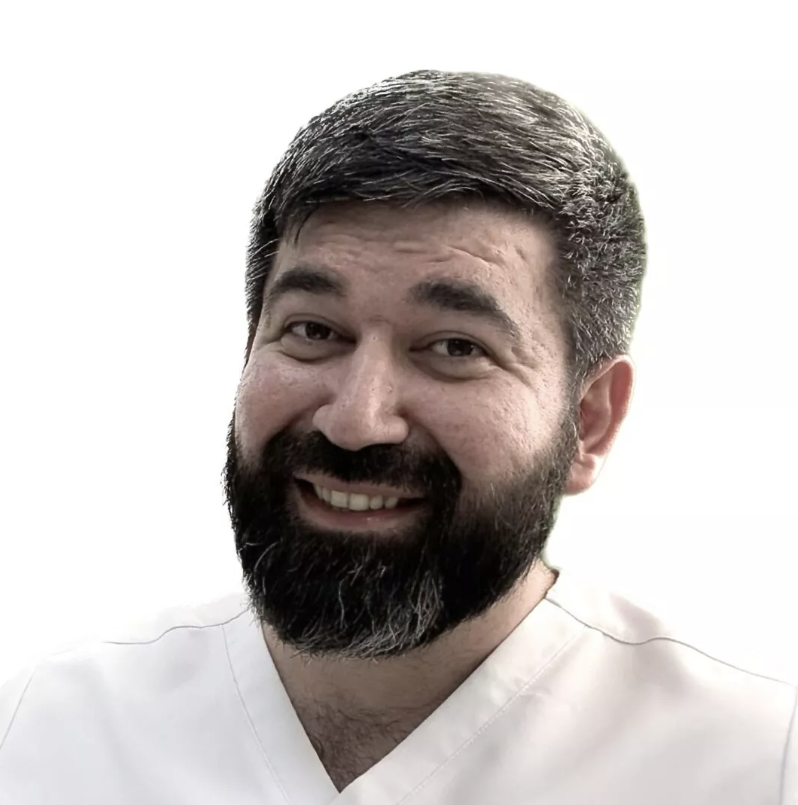 Неджафов Эдман Довлетдинович