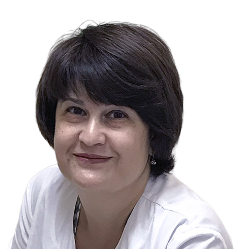 Оганьян Татьяна Владимировна