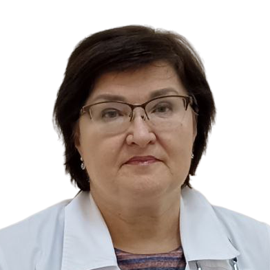 Данилова Ирина Анатольевна