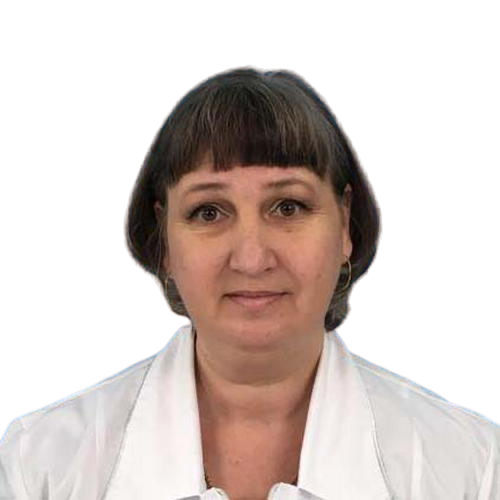 Никитина Ольга Анатольевна