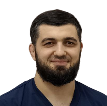 Курбанов Надир Камилович