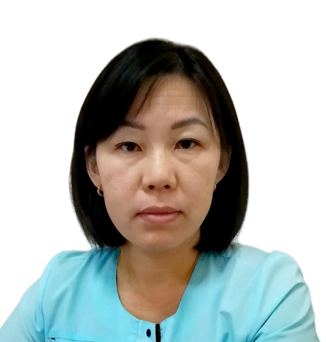 Лим Алена Витальевна