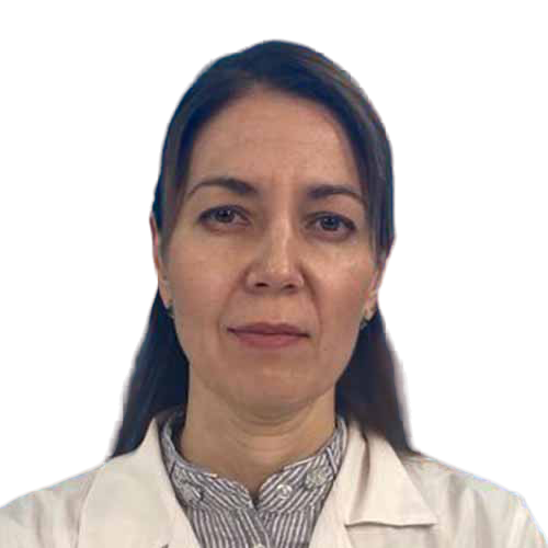 Богданова Елена Александровна