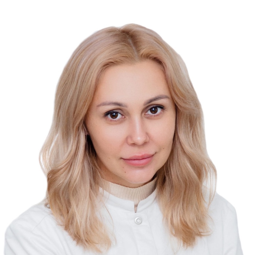 Медведева Екатерина Андреевна