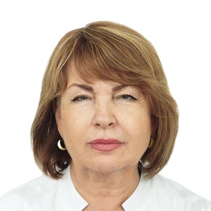 Хрипунова Ольга Борисовна