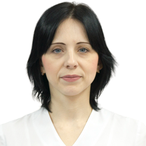 Быковская Анна Викторовна