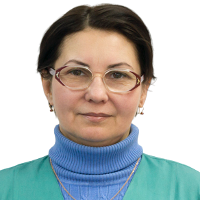 Лукина Елена Сергеевна