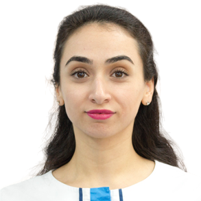 Алиева Эльвина Фазильевна