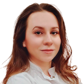 Ковалёва Анна Сергеевна