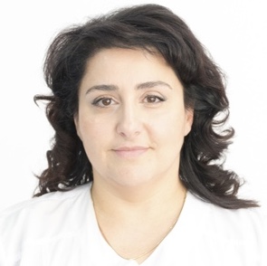 Лазарева Карина Иоганесовна