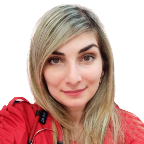 Баткалова Карина Эдуардовна