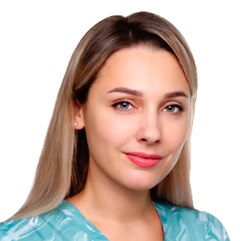 Галусяк-Смолянинова Алина Васильевна
