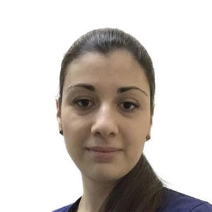 Мкртчян Гаянэ Рафиковна
