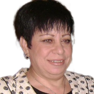 Жукова Любовь Андрониговна