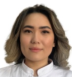 Ризаева Насиба Бахридиновна