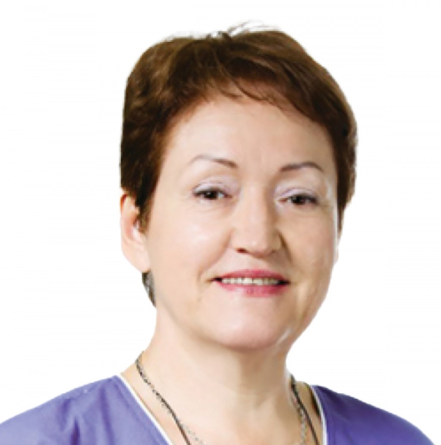 Мартыненко Таисия Николаевна