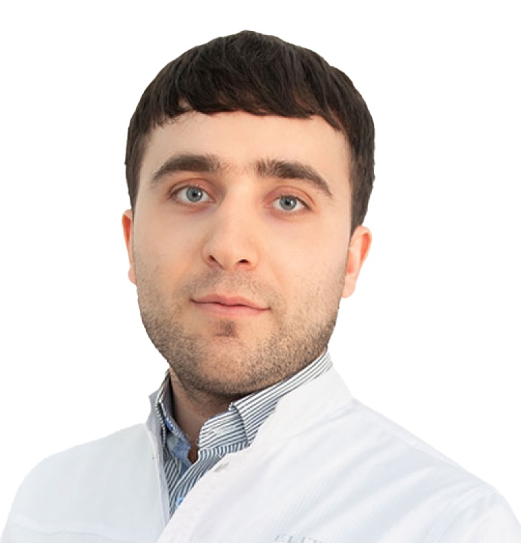 Магомедов Гасан Ахмедович