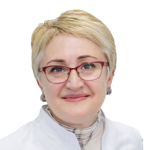 Тумасова Ирина Николаевна