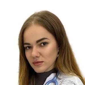 Устенко Аэлита Алексеевна