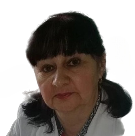 Усова Ирина Викторовна