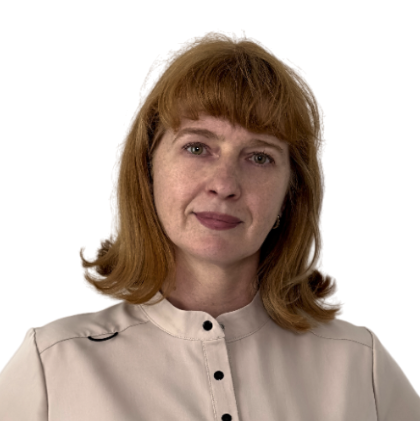 Бабина Инна Викторовна