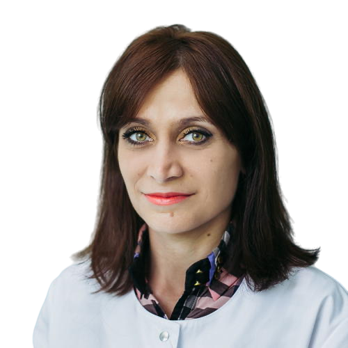 Литовченко Марина Николаевна