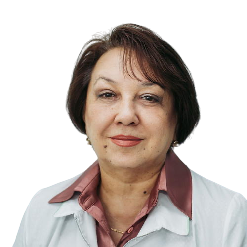Романенко Любовь Ивановна