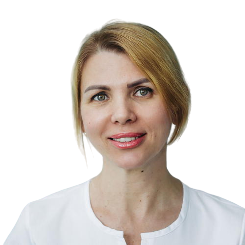 Дубасова Оксана Алексеевна