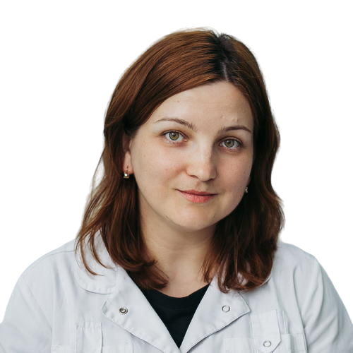 Ашурбекова Мария Викторовна