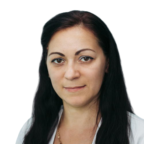 Казарян Анна Борисовна