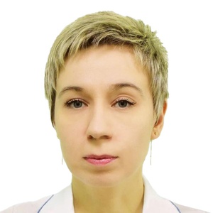 Кисловская Евгения Юрьевна