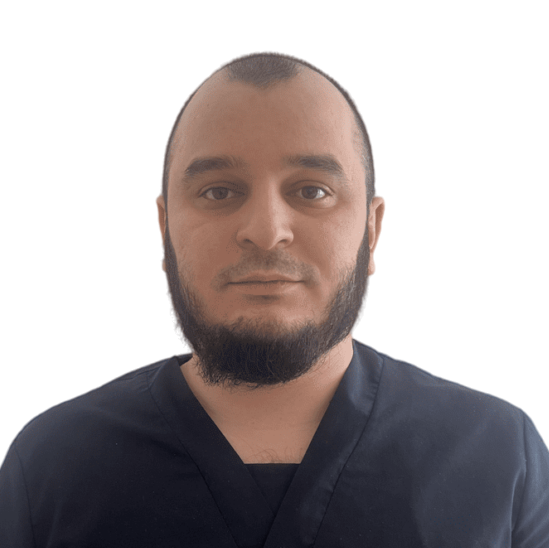 Дадаев Беслан Муслимович