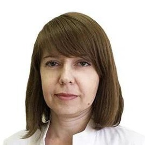 Кравченко Светлана Васильевна